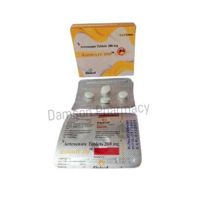 Radinate 200mg Artesunate Tablet 3