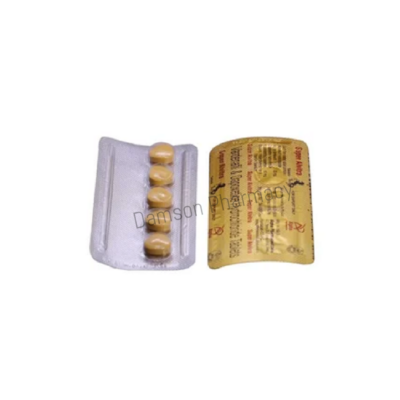 Super Alvitra 80mg Tablet 2