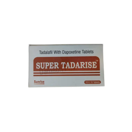 Super Tadarise Tablet 1