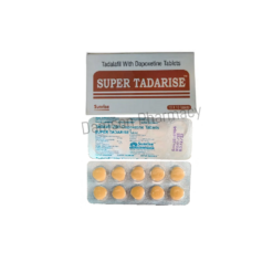 Super Tadarise Tablet 3