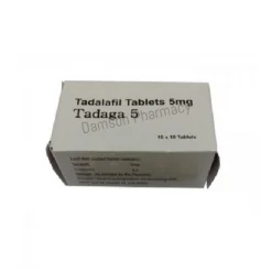 Tadaga 5mg Tablet 1