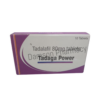Tadaga Power 80mg Tablet 1