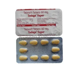 Tadagra 60mg Tablet 2