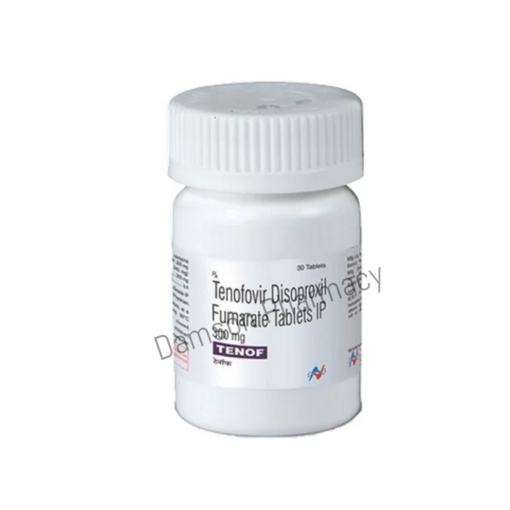 Tenof Tenofovir Disoproxil Fumarate Tablets 2