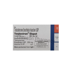 Testoviron Depot Injection 1