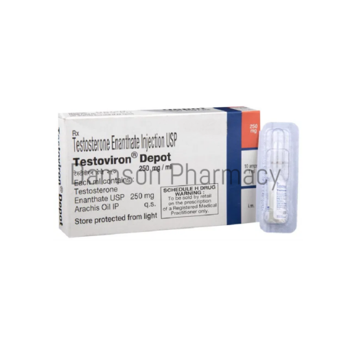 Testoviron Depot Injection 3