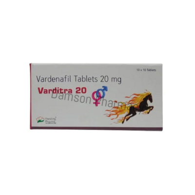 Varditra 20mg Tablet1