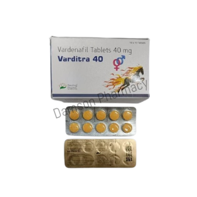 Varditra 40mg Tablet 2