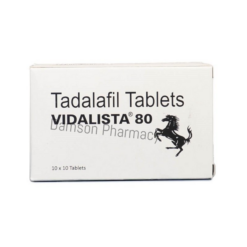 Vidalista 80mg Tablet 1