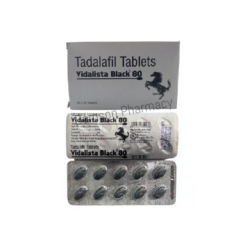 Vidalista Black 80mg Tadalafil Tablet 4