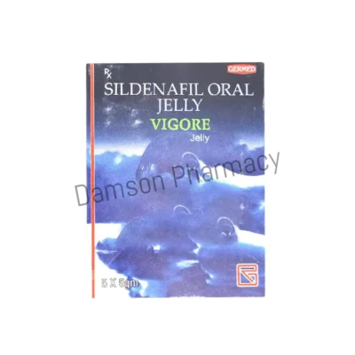 Vigora Oral Jelly 100mg