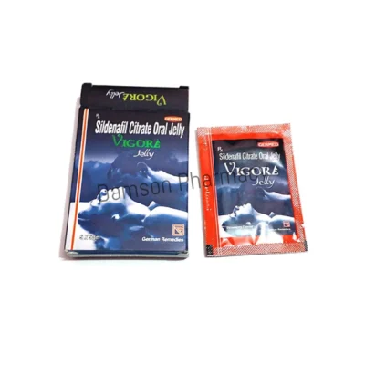 Vigora Oral Jelly 100mg