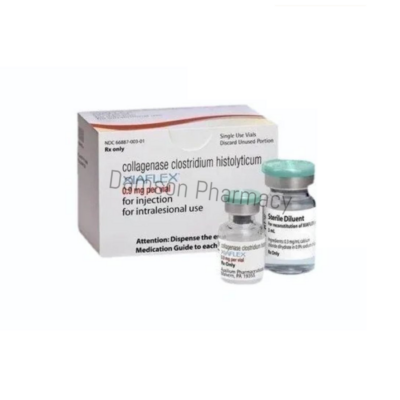 Xiaflex Injection 1