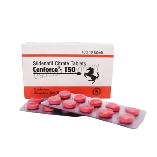 Cenforce 150mg Sildenafil Tablet 2