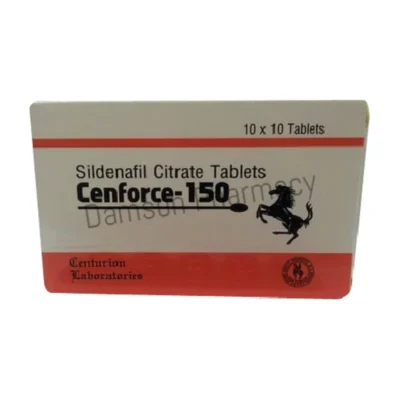 Cenforce 150mg Sildenafil Tablet