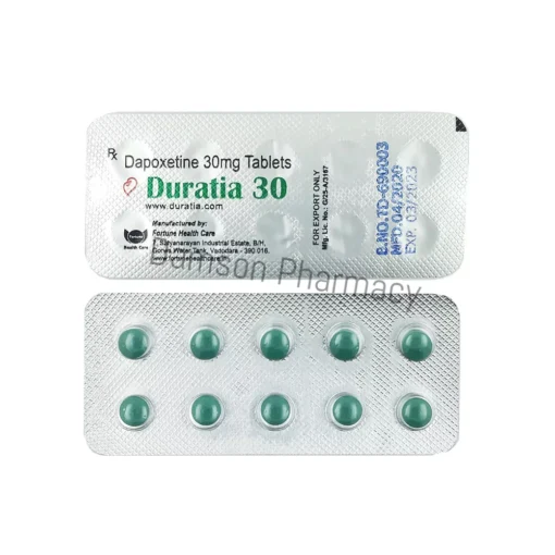 Duratia 30 mg Tablet