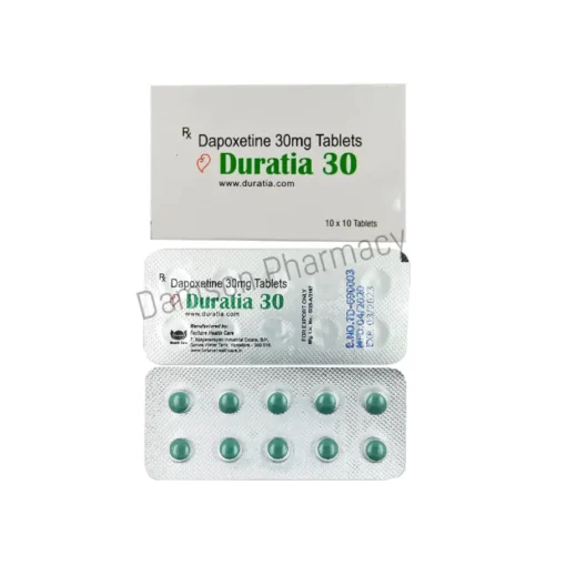 Duratia 30 mg Tablet