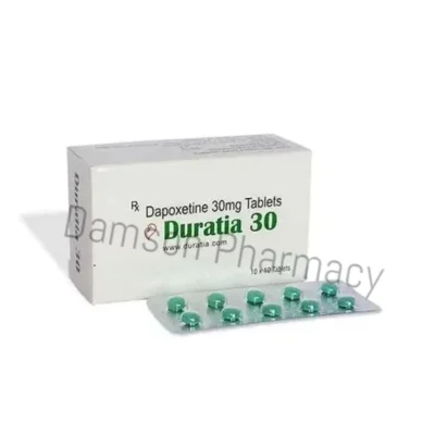 Duratia 30 mg Tablet