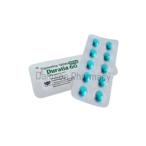 Duratia 60mg Tablets