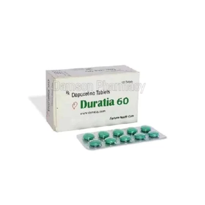 Duratia 60mg Tablets