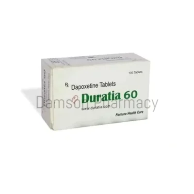 Duratia 60mg Tablets