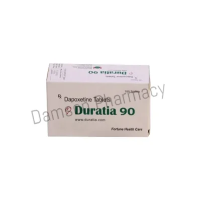 Duratia 90mg Tablets