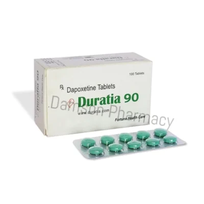 Duratia 90mg Tablets