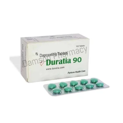 Duratia 90mg Tablets