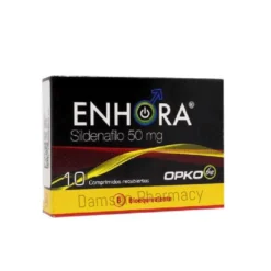 Enhora 50 mg Tablets