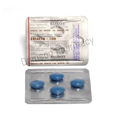 Eriacta 100mg Tablets