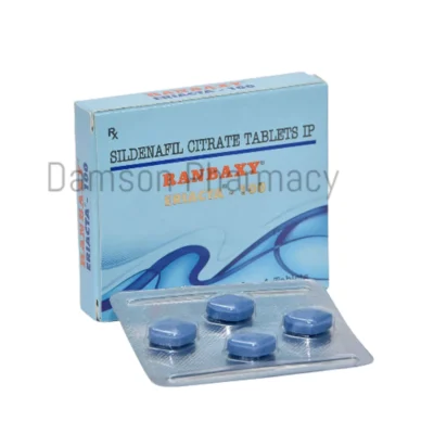 Eriacta 100mg Tablets