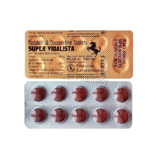 Extra Super Vidalista 100mg Tablet 2