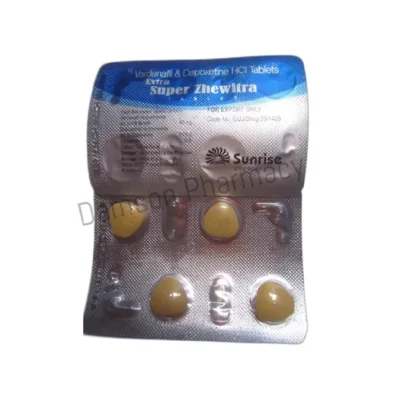 Extra Super Zhewitra Tablets