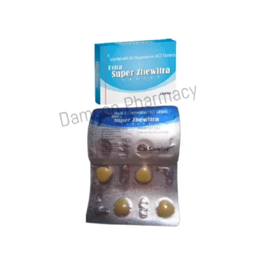 Extra Super Zhewitra Tablets