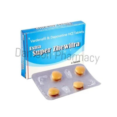 Extra Super Zhewitra Tablets