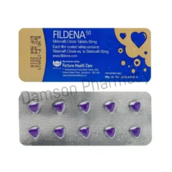 Fildena 50mg Tablets 1