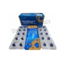 Fildena 50mg Tablets 3