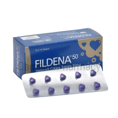 Fildena 50mg Tablets