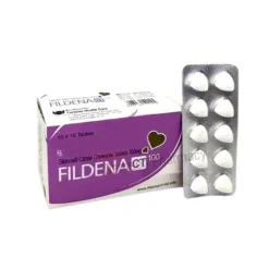 Fildena CT 100mg Tablets