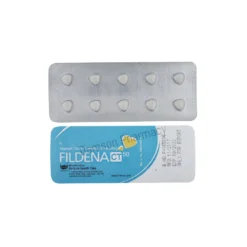Fildena CT 50mg Sildenafil Tablets 2