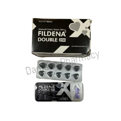 Fildena Double 200mg Tablets