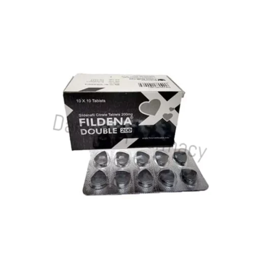 Fildena Double 200mg Tablets