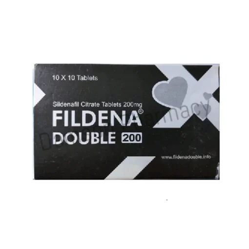 Fildena Double 200mg Tablets