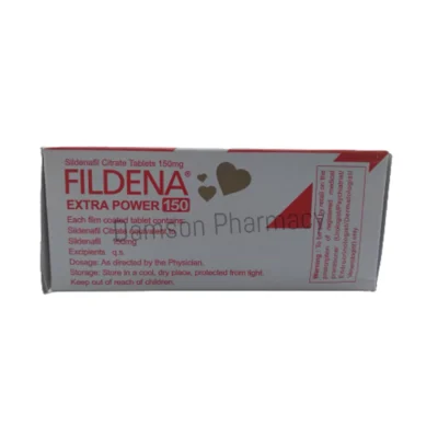 Fildena Extra Power 150mg Sildenafil Tablet