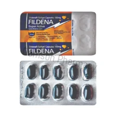 Fildena Super Active 100mg Tablets