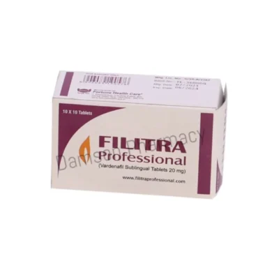 Filitra Professional 20mg Tablets