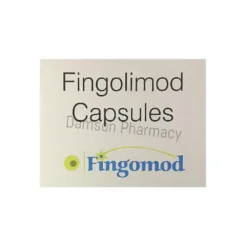 Fingolimod Capsules 1