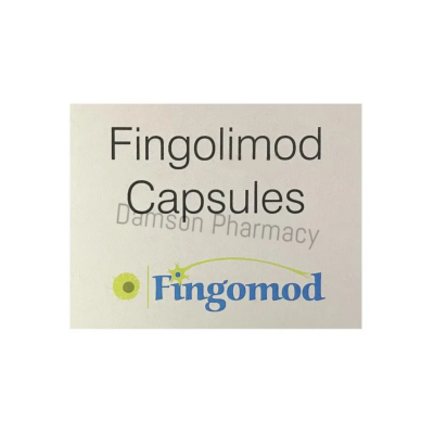 Fingolimod Capsules 1