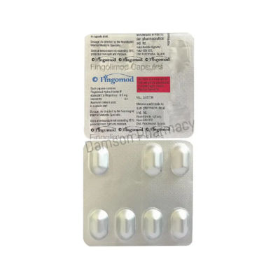 Fingolimod Capsules 2