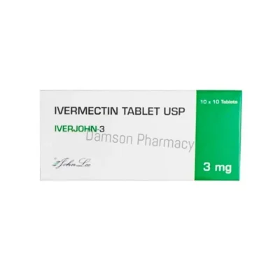 Iverjohn 3mg Tablet 1